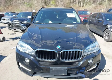 2016 BMW X5 xDrive35I из США, поврежденный, VIN 5UXKR0C59G0P32125